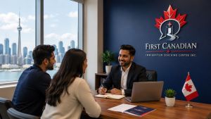 First Canadian Immigration Coaching centre 11