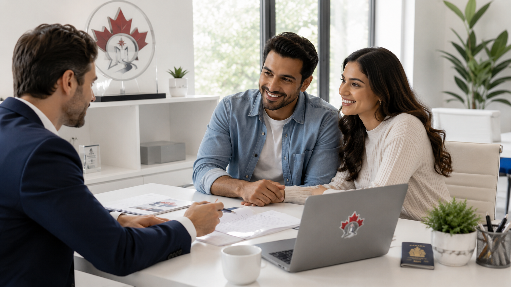 First Canadian Immigration Coaching centre 3